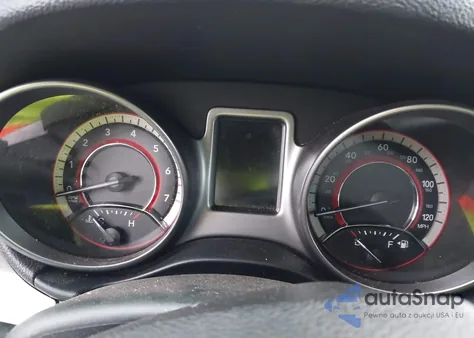 2018 Dodge Journey Crossroad z USA, uszkodzony, nr VIN 3C4PDCGB6JT274321